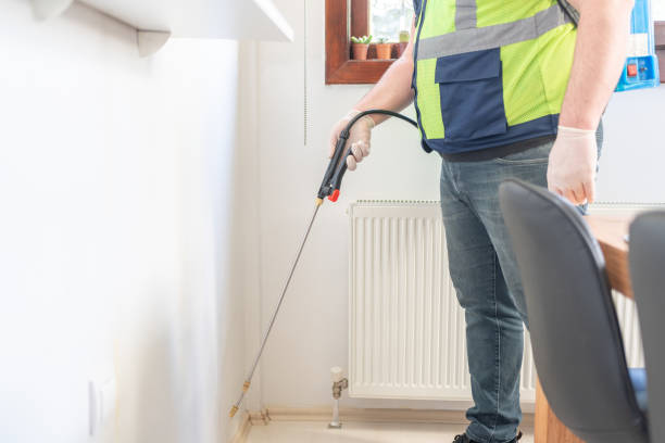 Best Pest Removal Services  in Winfield, WV